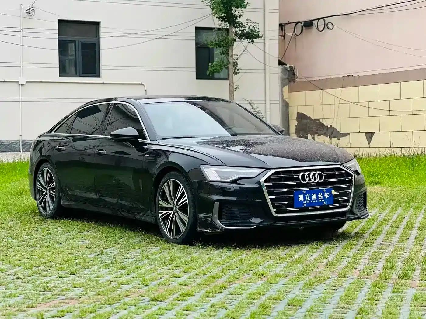 Audi A6L 2019 45 TFSI quattro Premium Dynamic Edition — миниатюра 3