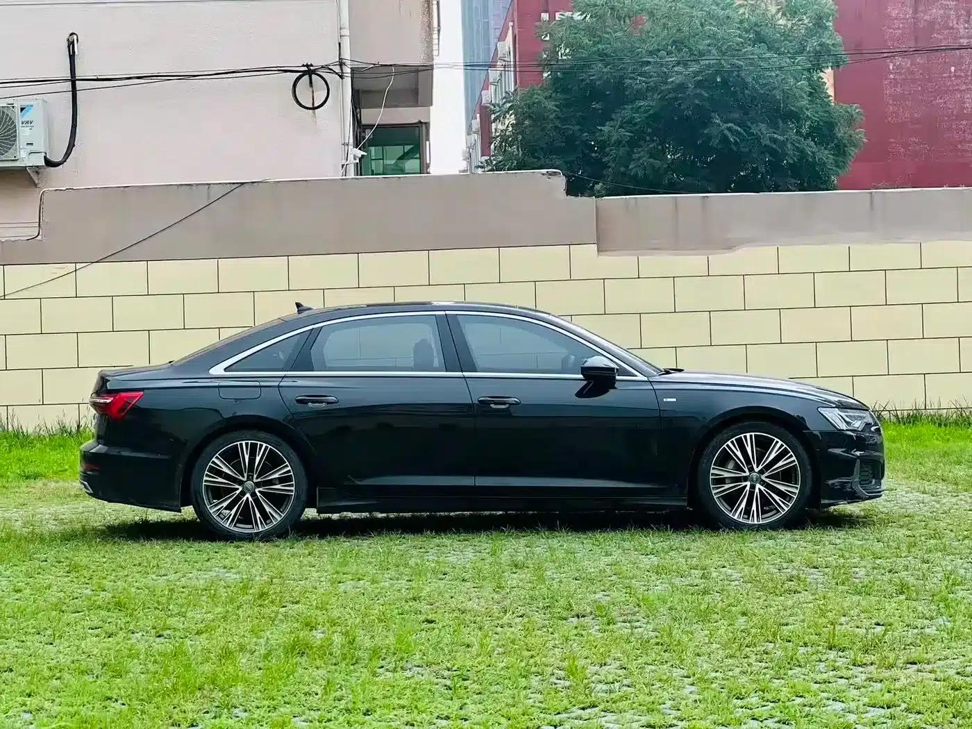 Audi A6L 2019 45 TFSI quattro Premium Dynamic Edition — миниатюра 4
