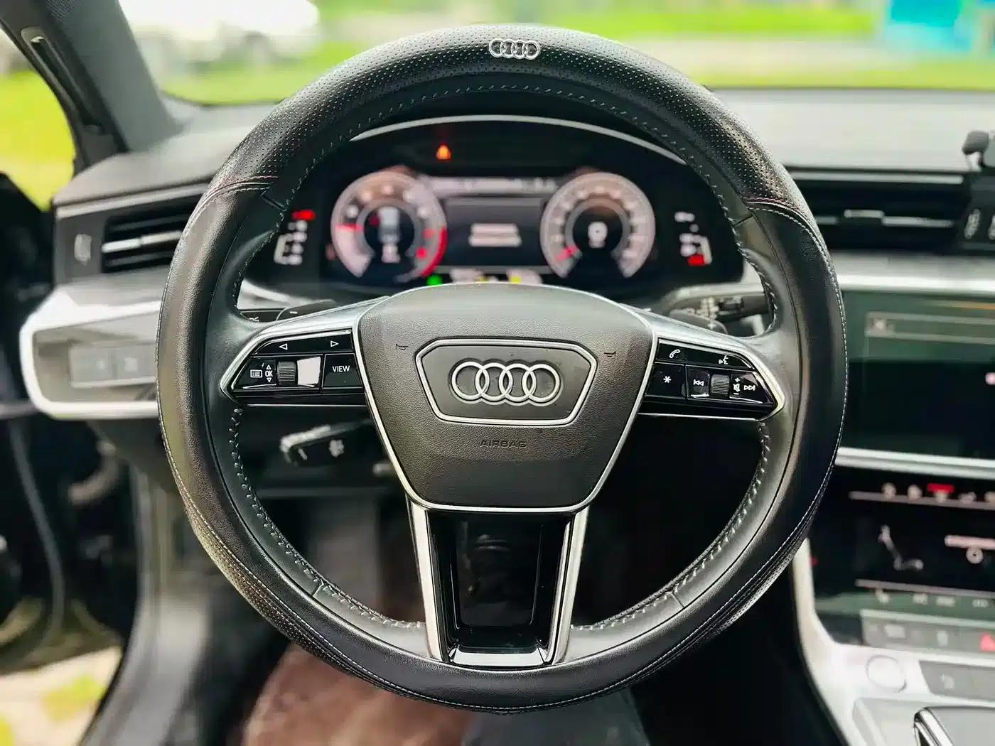 Audi A6L 2019 45 TFSI quattro Premium Dynamic Edition — миниатюра 6