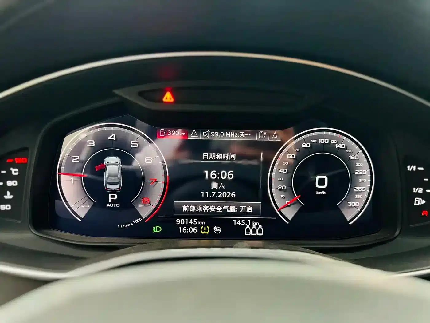 Audi A6L 2019 45 TFSI quattro Premium Dynamic Edition — миниатюра 8
