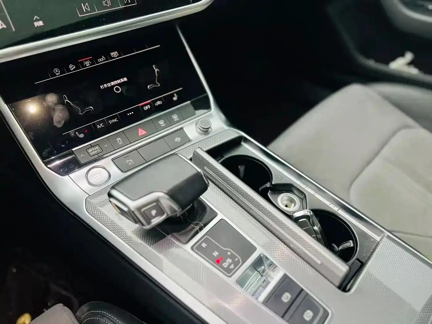 Audi A6L 2019 45 TFSI quattro Premium Dynamic Edition — миниатюра 9