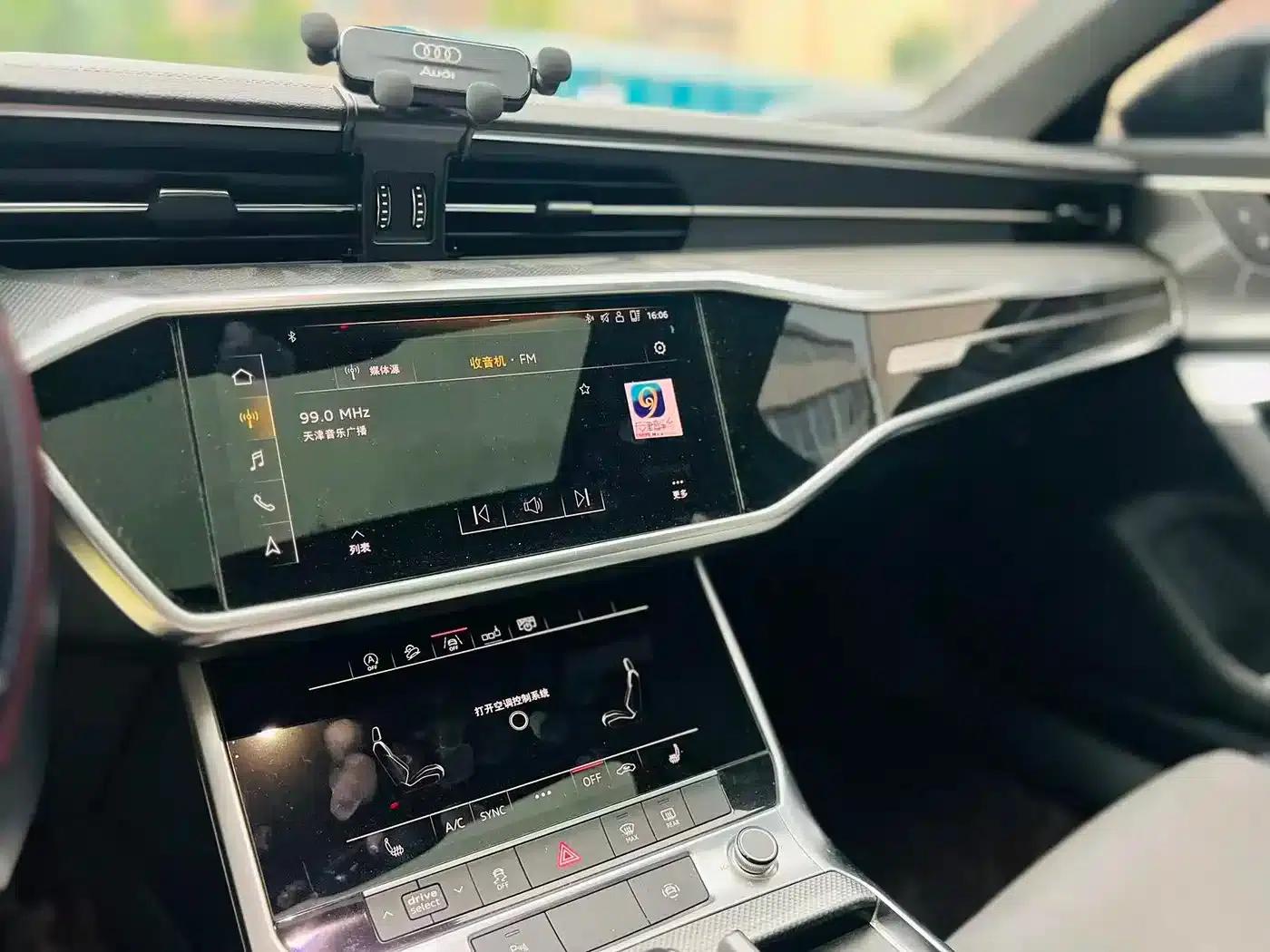 Audi A6L 2019 45 TFSI quattro Premium Dynamic Edition — миниатюра 10