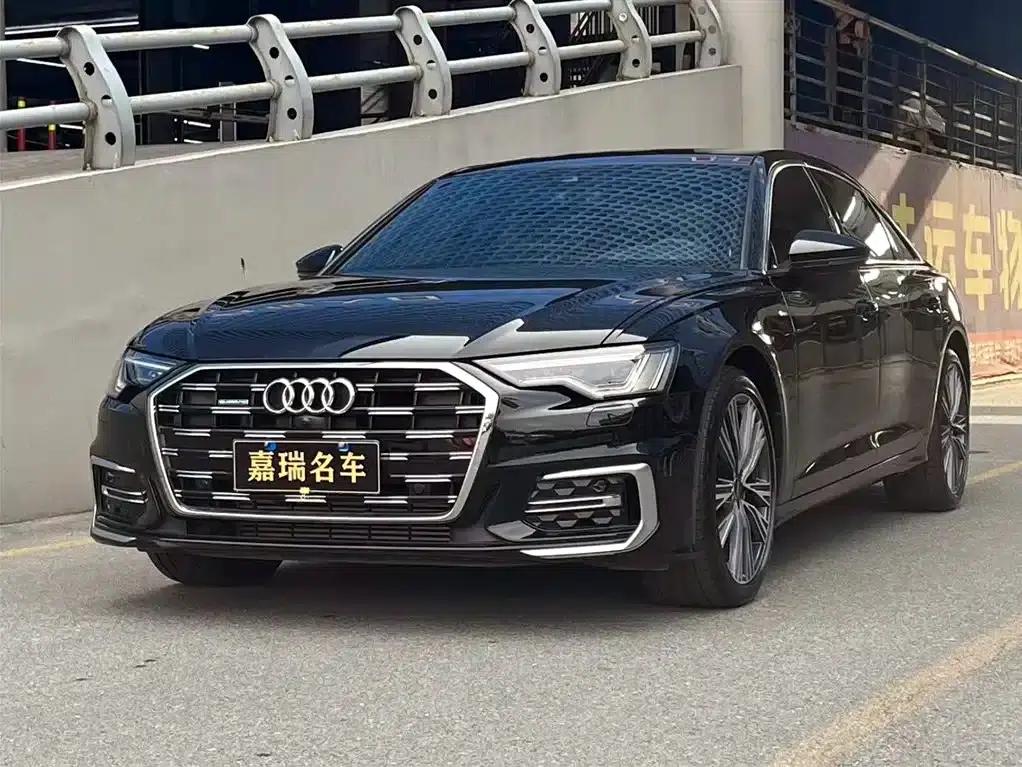 Audi A6L 2025 Facelift 45 TFSI quattro Premium Dynamic Edition — миниатюра 1