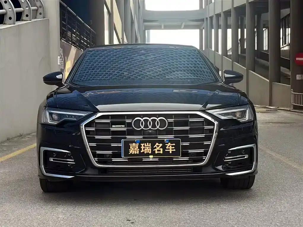 Audi A6L 2025 Facelift 45 TFSI quattro Premium Dynamic Edition — миниатюра 2
