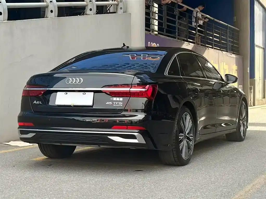 Audi A6L 2025 Facelift 45 TFSI quattro Premium Dynamic Edition — миниатюра 5
