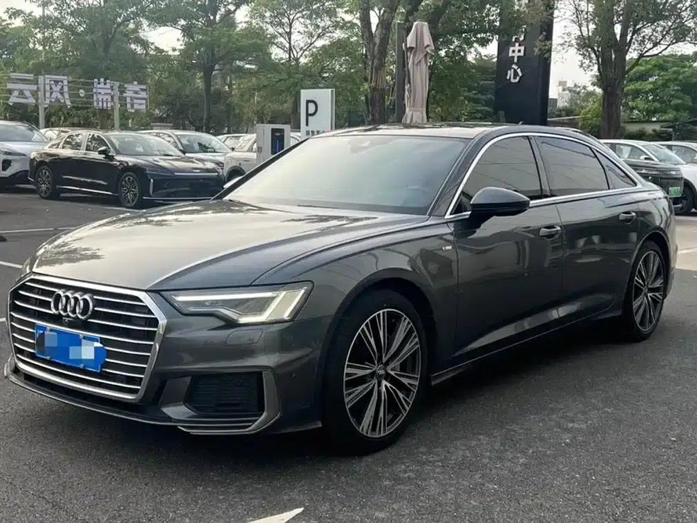 Audi A6L 2021 40 TFSI Luxury Dynamic — миниатюра 1