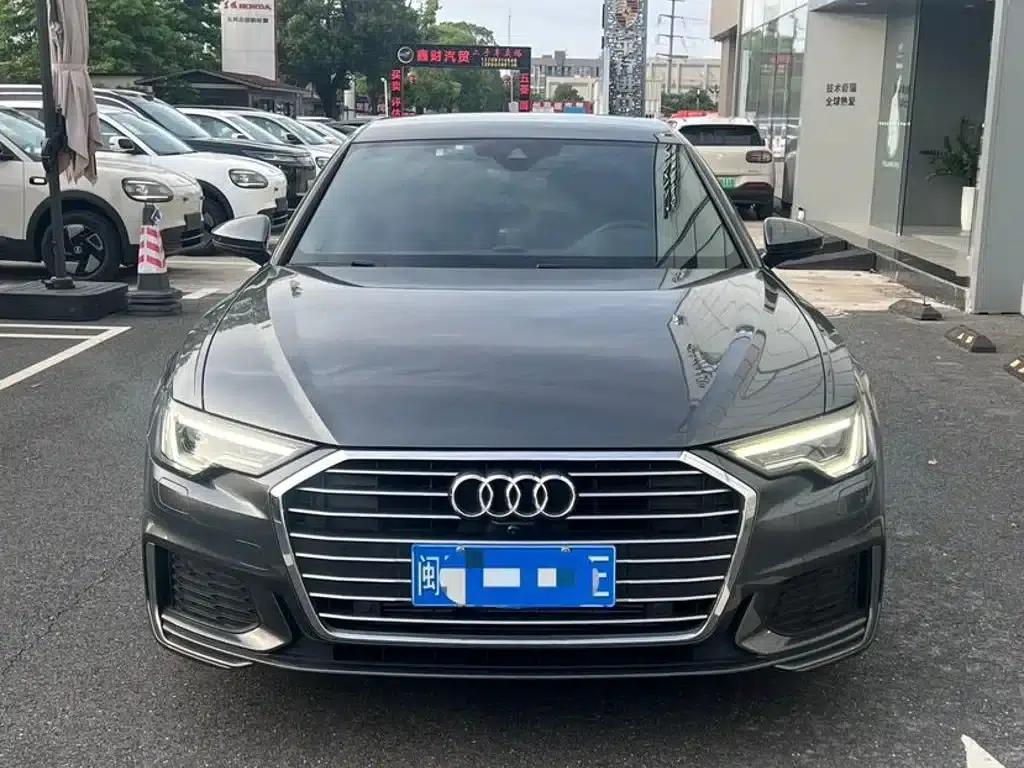 Audi A6L 2021 40 TFSI Luxury Dynamic — миниатюра 2