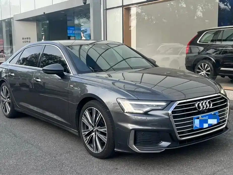 Audi A6L 2021 40 TFSI Luxury Dynamic — миниатюра 3