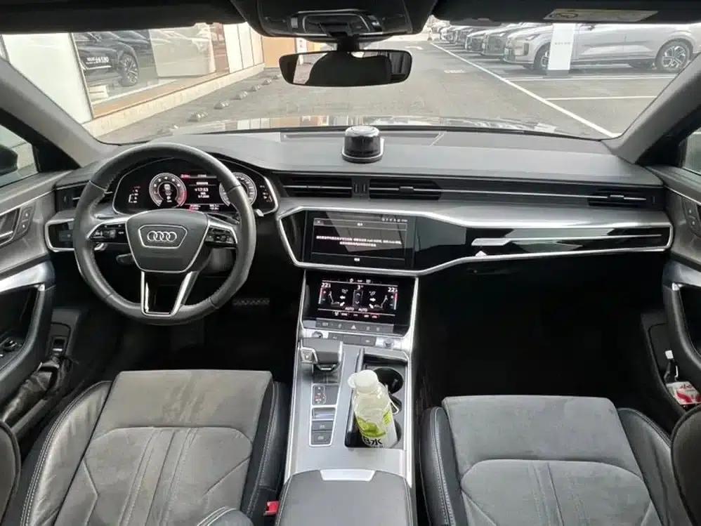 Audi A6L 2021 40 TFSI Luxury Dynamic — миниатюра 4