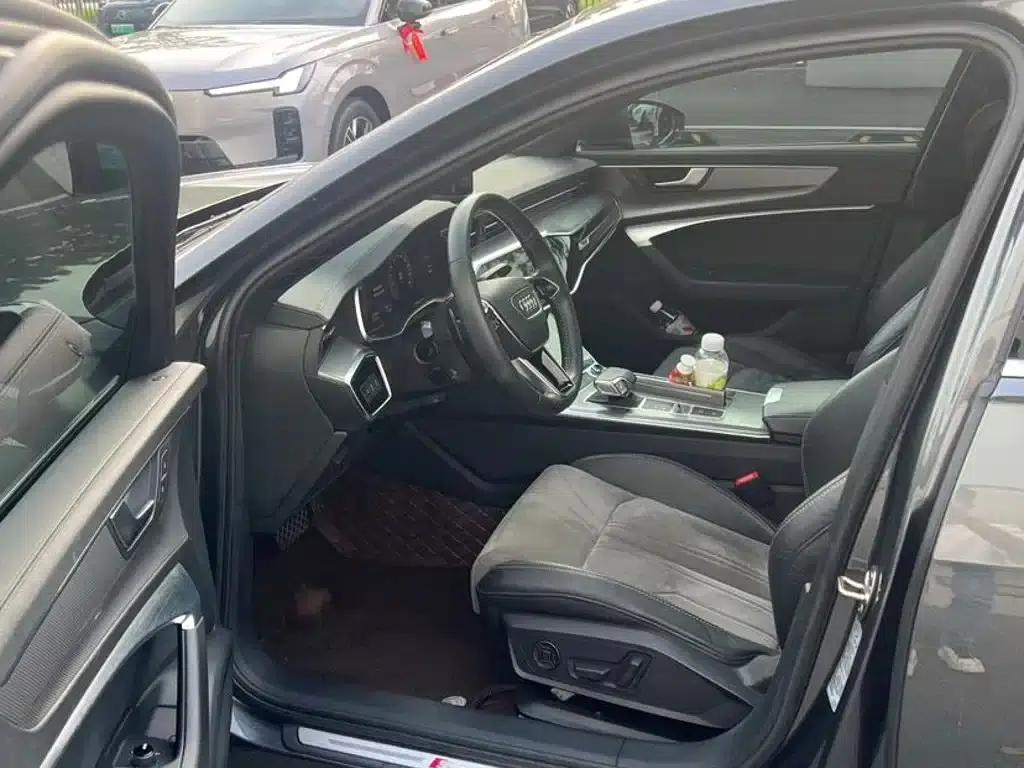 Audi A6L 2021 40 TFSI Luxury Dynamic — миниатюра 5