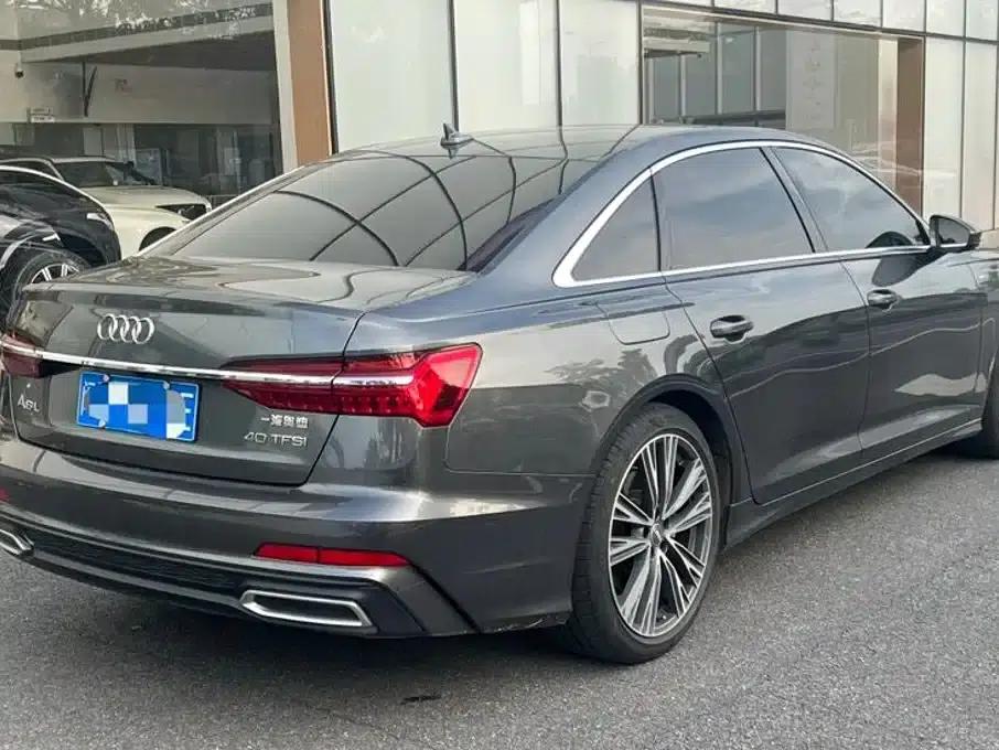 Audi A6L 2021 40 TFSI Luxury Dynamic — миниатюра 7