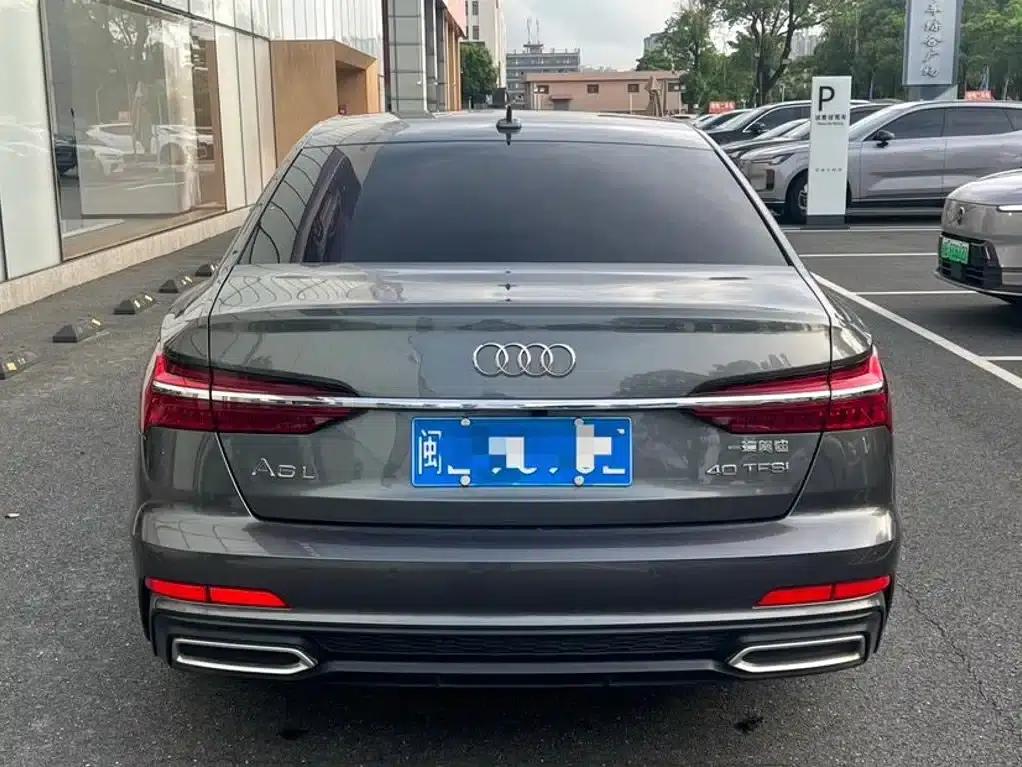 Audi A6L 2021 40 TFSI Luxury Dynamic — миниатюра 8