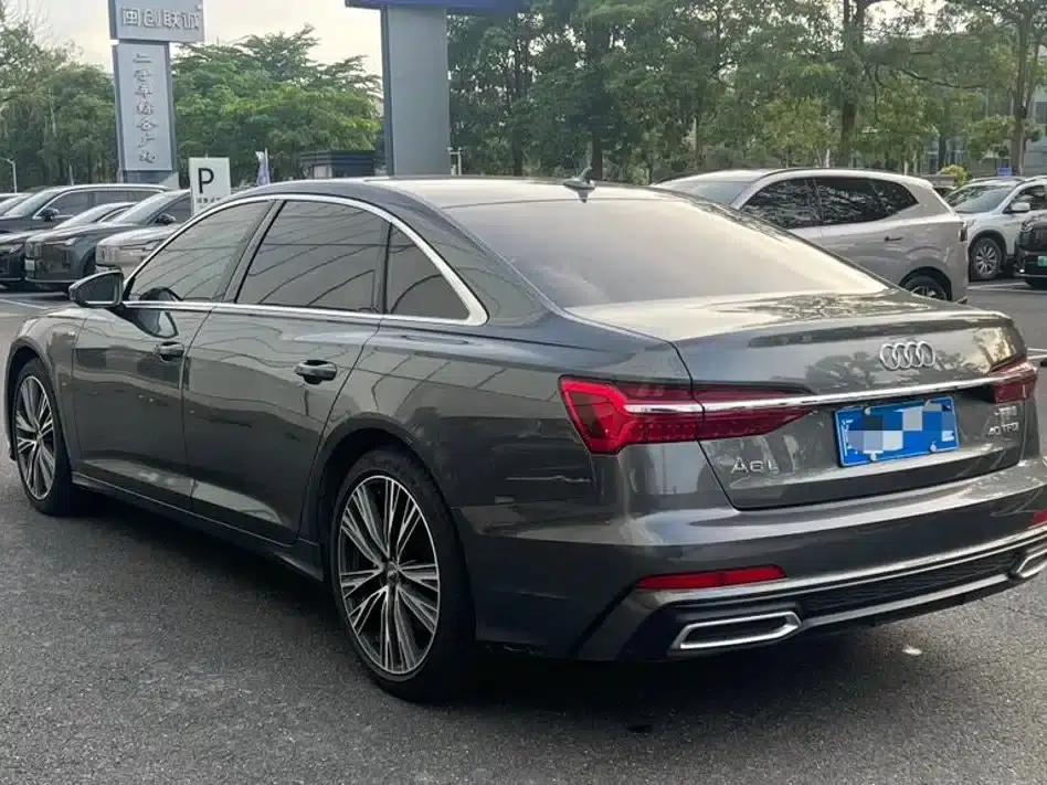 Audi A6L 2021 40 TFSI Luxury Dynamic — миниатюра 9