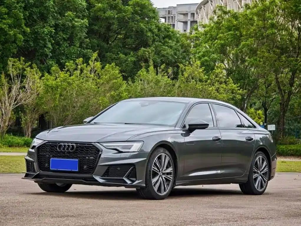 Audi A6L 2019 55 TFSI quattro Premium Dynamic Edition — миниатюра 1
