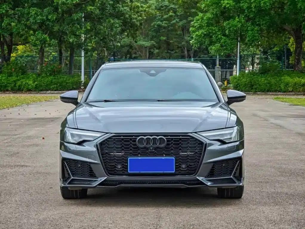 Audi A6L 2019 55 TFSI quattro Premium Dynamic Edition — миниатюра 2