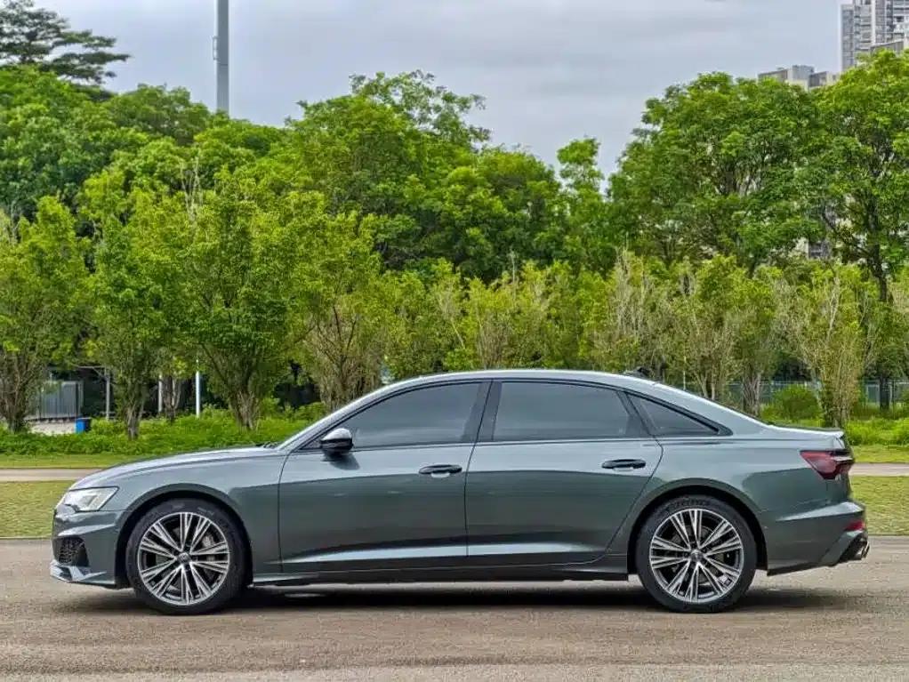Audi A6L 2019 55 TFSI quattro Premium Dynamic Edition — миниатюра 13