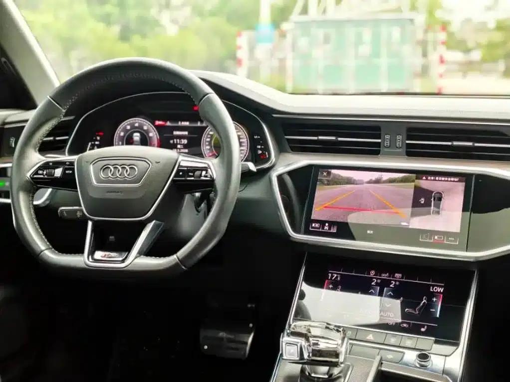 Audi A6L 2019 55 TFSI quattro Premium Dynamic Edition — миниатюра 15