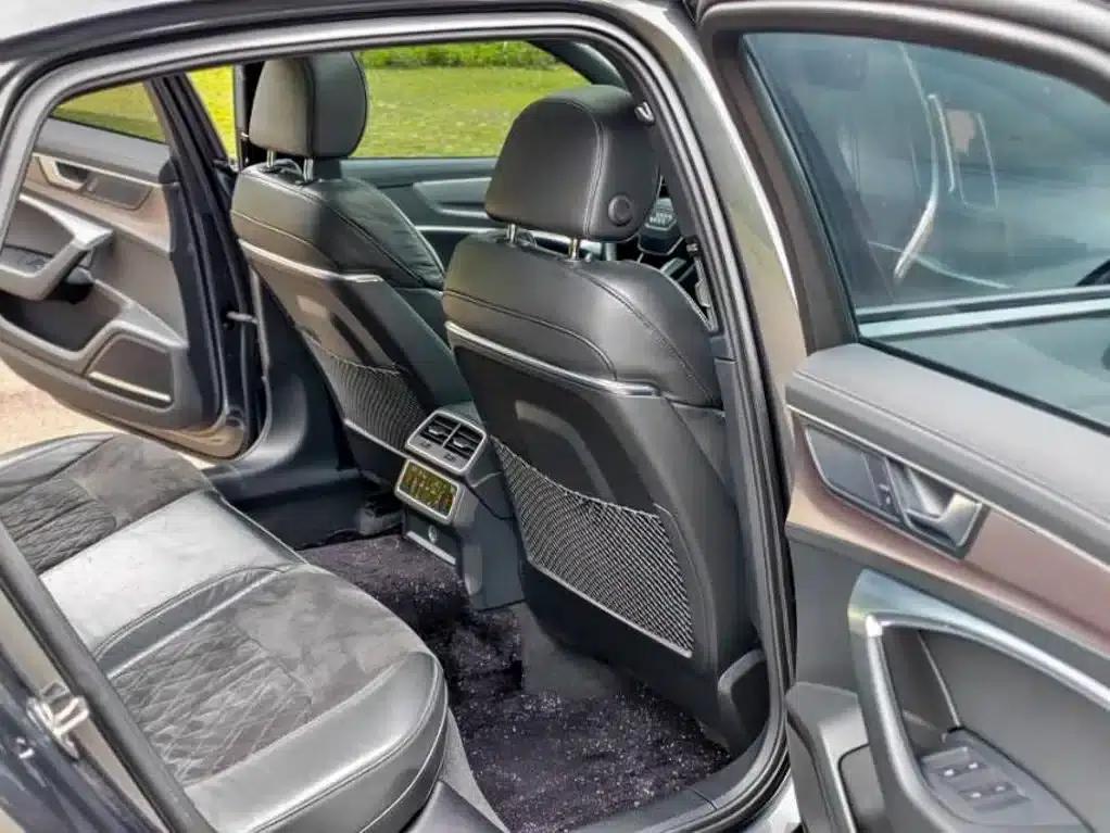 Audi A6L 2019 55 TFSI quattro Premium Dynamic Edition — миниатюра 17