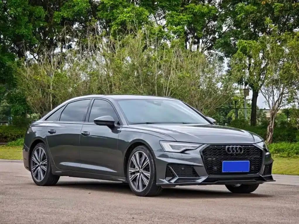 Audi A6L 2019 55 TFSI quattro Premium Dynamic Edition — миниатюра 3