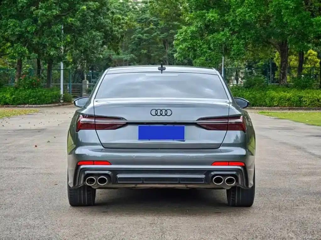 Audi A6L 2019 55 TFSI quattro Premium Dynamic Edition — миниатюра 8