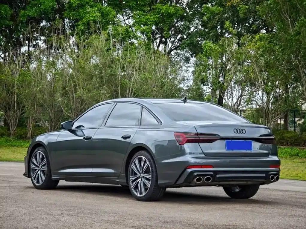 Audi A6L 2019 55 TFSI quattro Premium Dynamic Edition — миниатюра 9