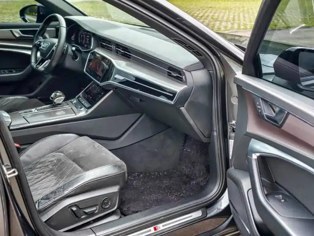 Audi A6L 2019 55 TFSI quattro Premium Dynamic Edition — миниатюра 10