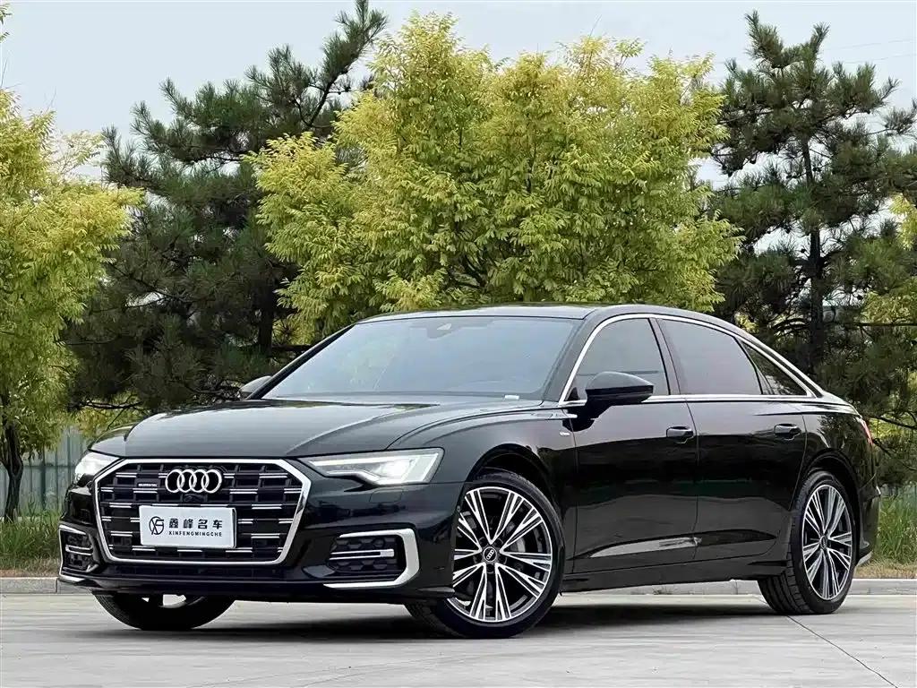Audi A6L 2025 45 TFSI quattro Premium Dynamic Edition — миниатюра 1