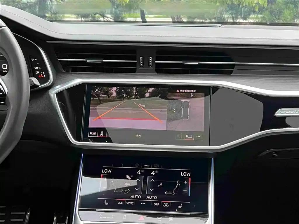 Audi A6L 2025 45 TFSI quattro Premium Dynamic Edition — миниатюра 13