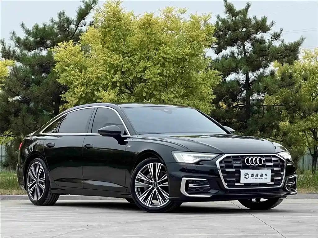 Audi A6L 2025 45 TFSI quattro Premium Dynamic Edition — миниатюра 3