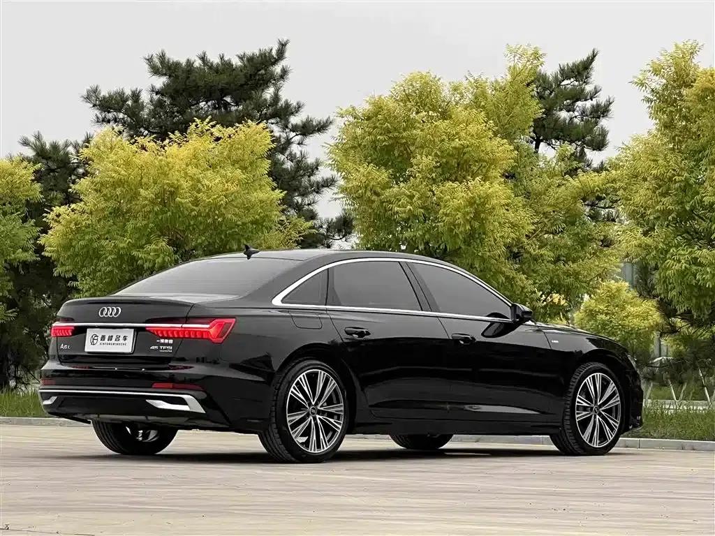 Audi A6L 2025 45 TFSI quattro Premium Dynamic Edition — миниатюра 23