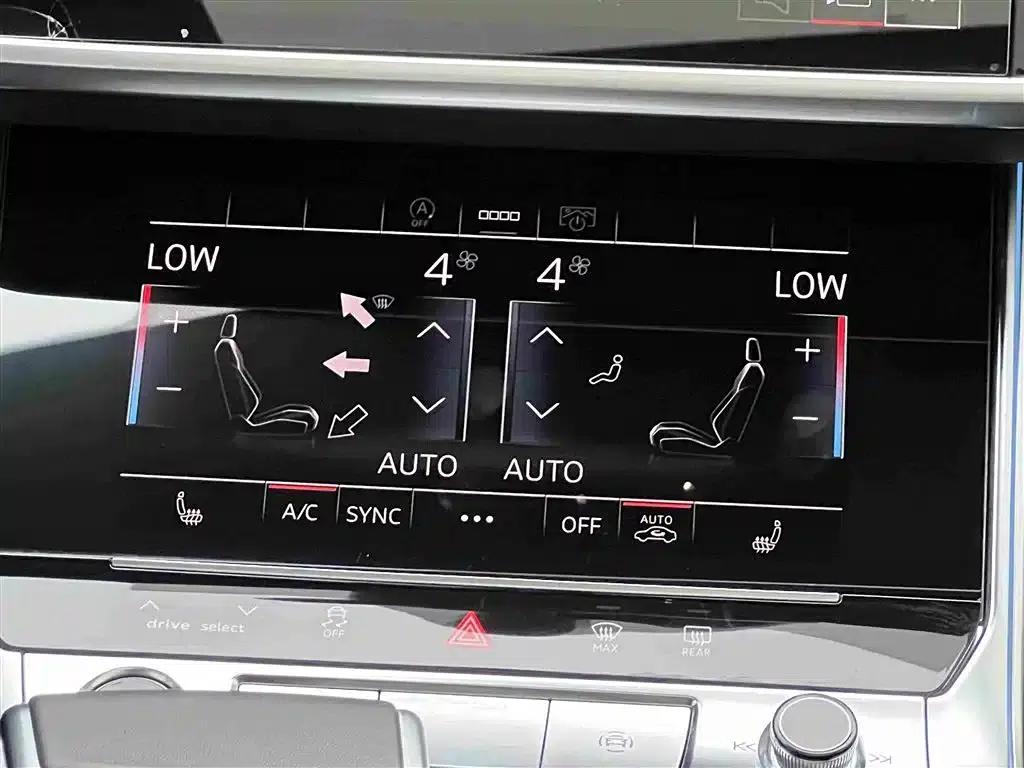 Audi A6L 2025 45 TFSI quattro Premium Dynamic Edition — миниатюра 24