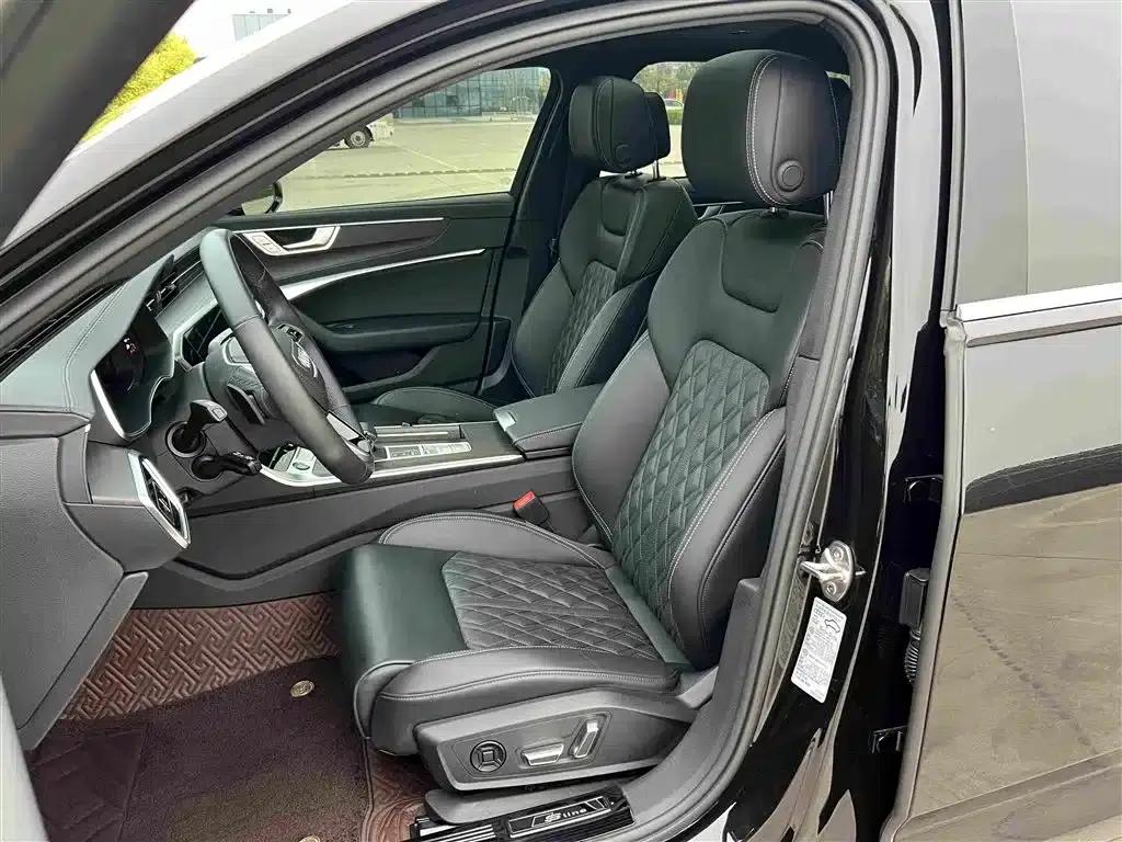 Audi A6L 2025 45 TFSI quattro Premium Dynamic Edition — миниатюра 5