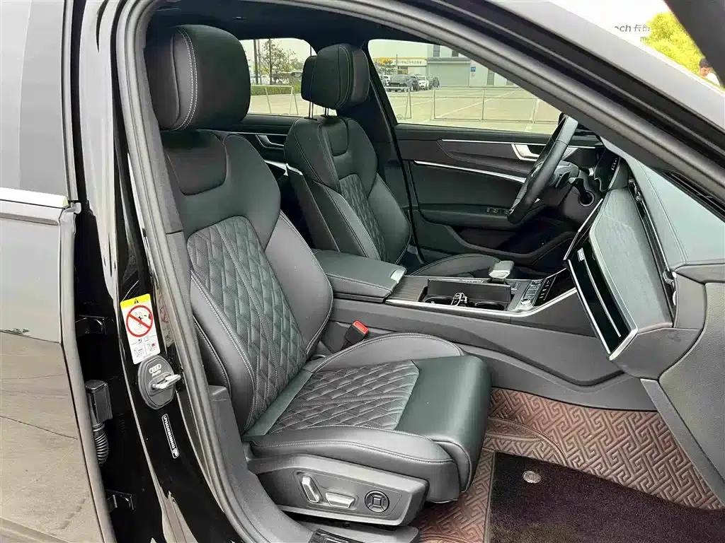 Audi A6L 2025 45 TFSI quattro Premium Dynamic Edition — миниатюра 8