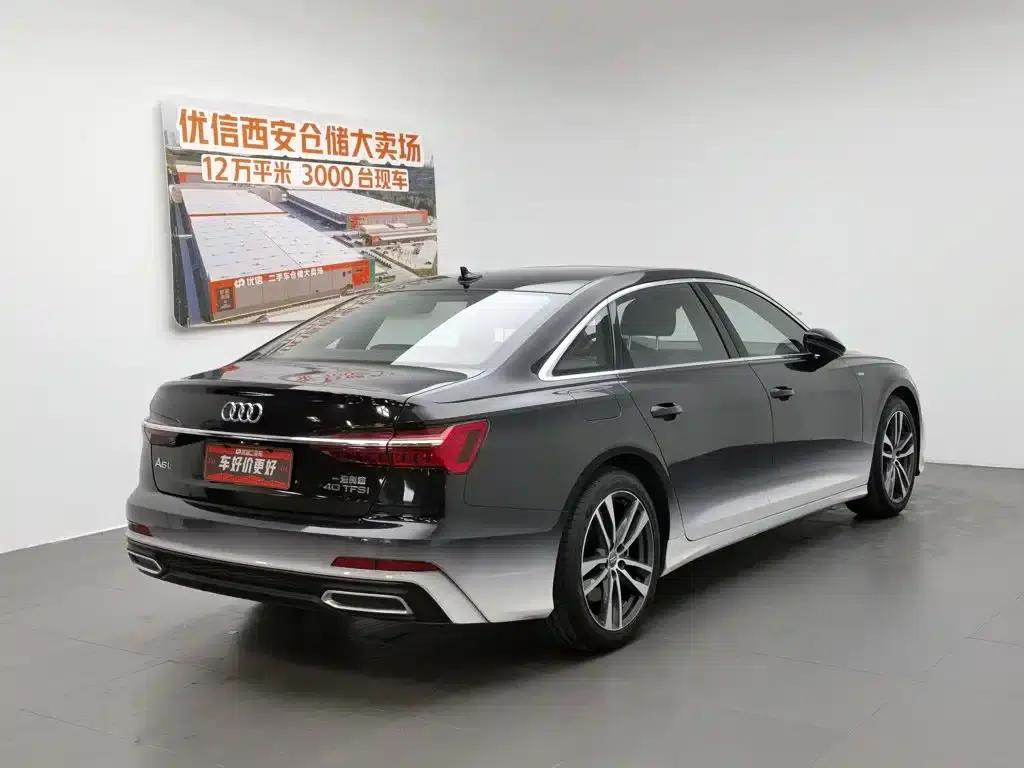 Audi A6L 2021 40 TFSI Luxury Dynamic — миниатюра 2