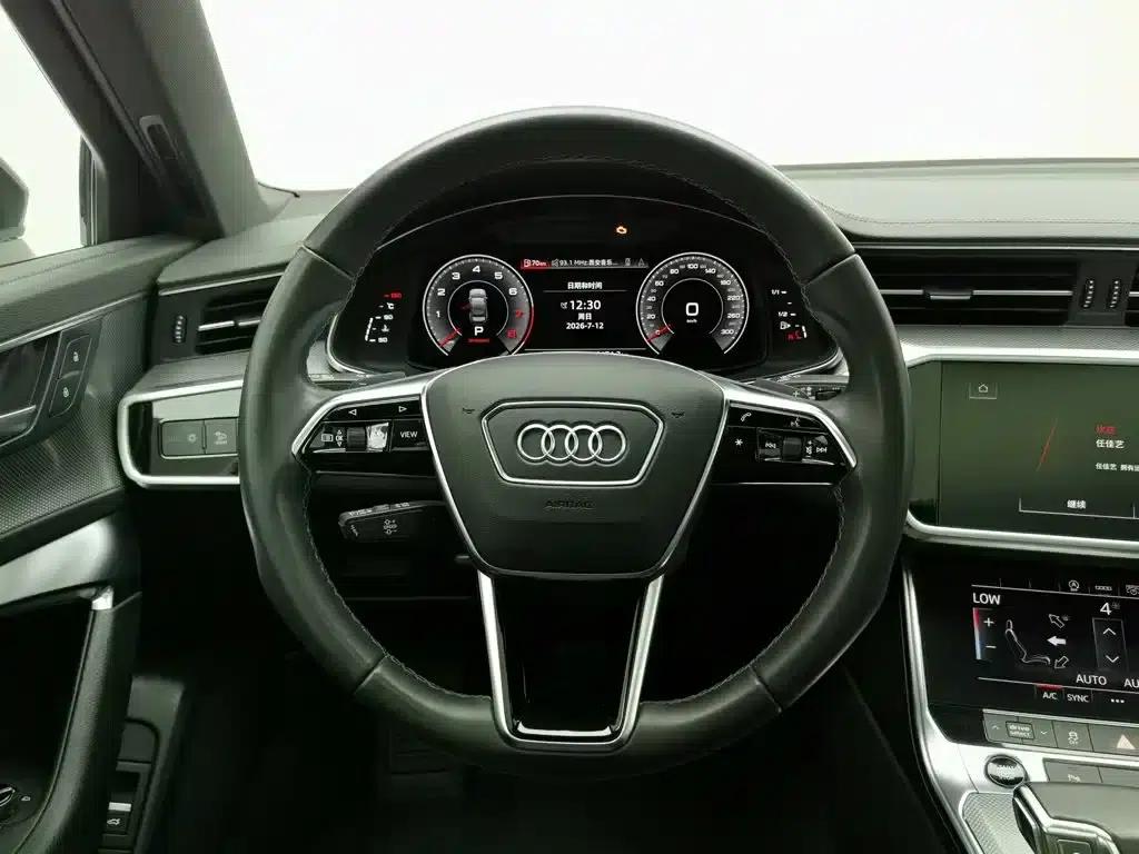 Audi A6L 2021 40 TFSI Luxury Dynamic — миниатюра 11