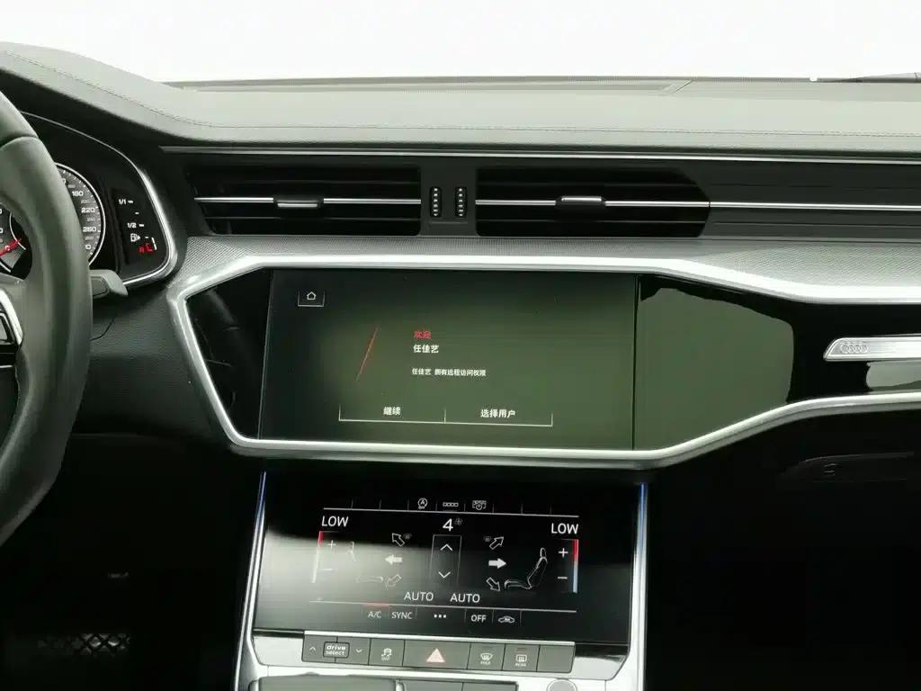 Audi A6L 2021 40 TFSI Luxury Dynamic — миниатюра 12