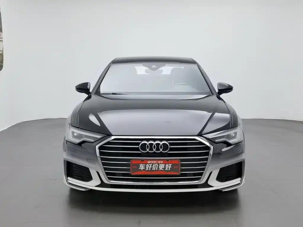 Audi A6L 2021 40 TFSI Luxury Dynamic — миниатюра 3