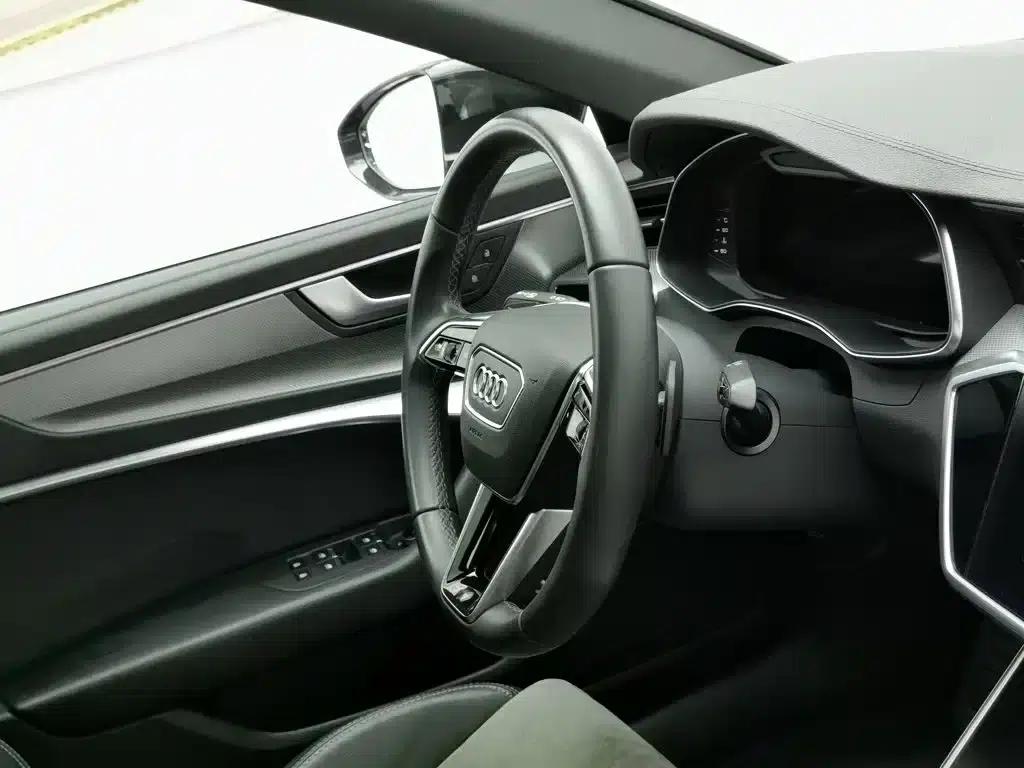 Audi A6L 2021 40 TFSI Luxury Dynamic — миниатюра 22