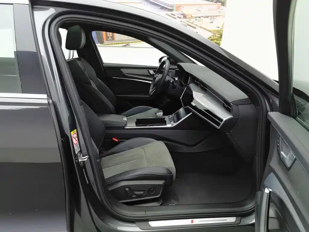 Audi A6L 2021 40 TFSI Luxury Dynamic — миниатюра 23
