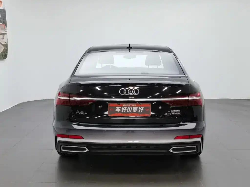 Audi A6L 2021 40 TFSI Luxury Dynamic — миниатюра 4