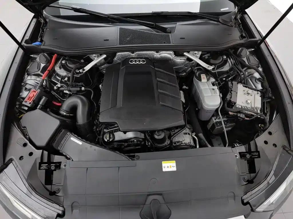 Audi A6L 2021 40 TFSI Luxury Dynamic — миниатюра 6