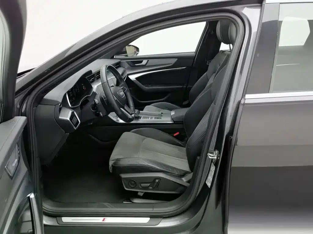 Audi A6L 2021 40 TFSI Luxury Dynamic — миниатюра 10