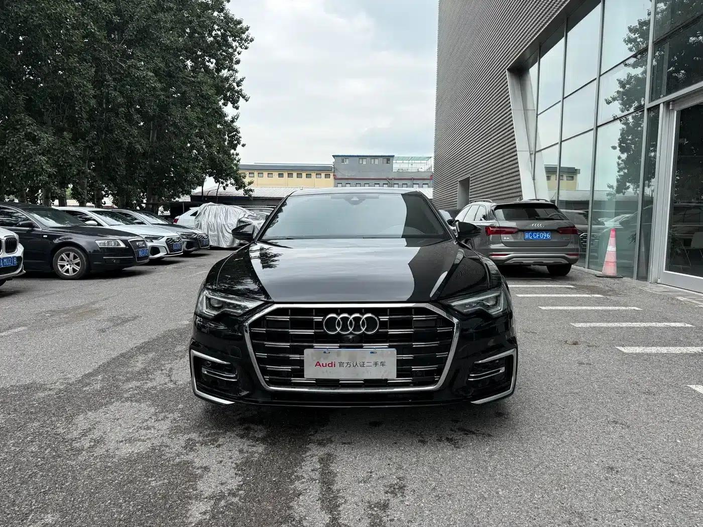 Audi A6L 2024 45 TFSI Premium Dynamic Edition — миниатюра 2