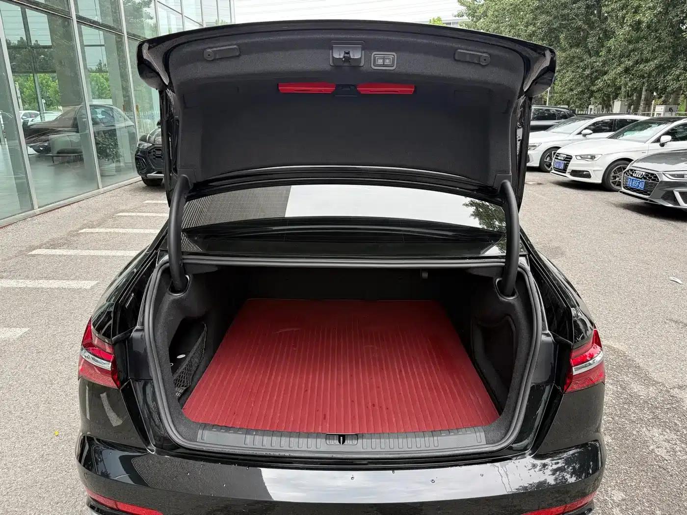 Audi A6L 2024 45 TFSI Premium Dynamic Edition — миниатюра 15