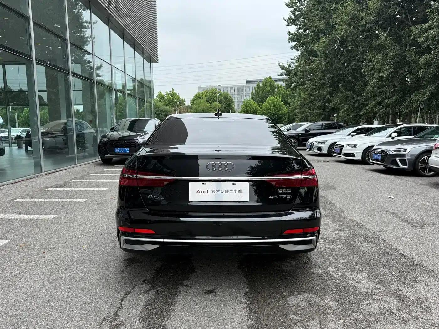 Audi A6L 2024 45 TFSI Premium Dynamic Edition — миниатюра 16