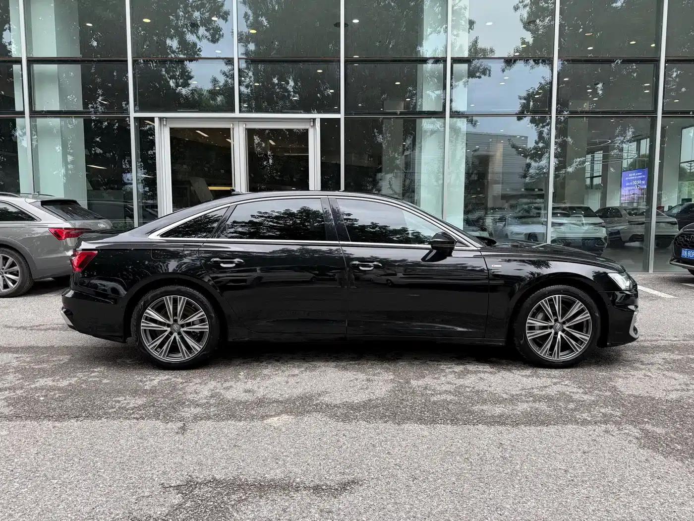 Audi A6L 2024 45 TFSI Premium Dynamic Edition — миниатюра 3