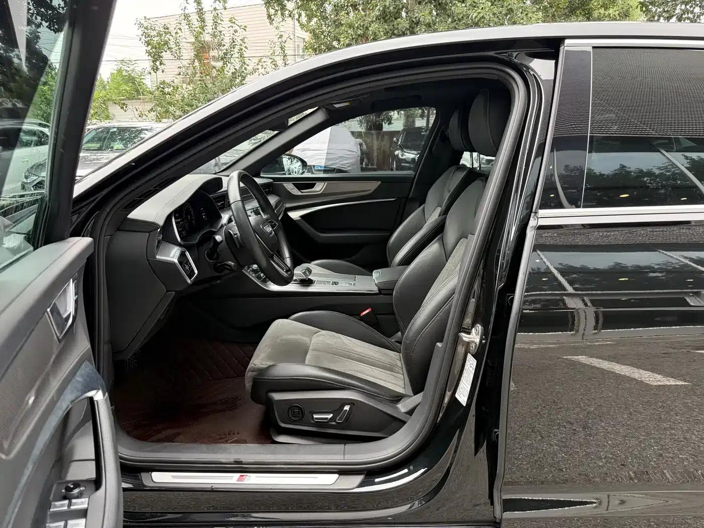 Audi A6L 2024 45 TFSI Premium Dynamic Edition — миниатюра 4