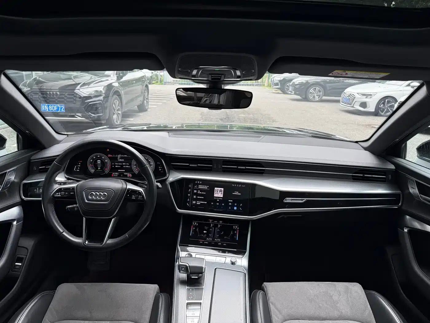 Audi A6L 2024 45 TFSI Premium Dynamic Edition — миниатюра 6