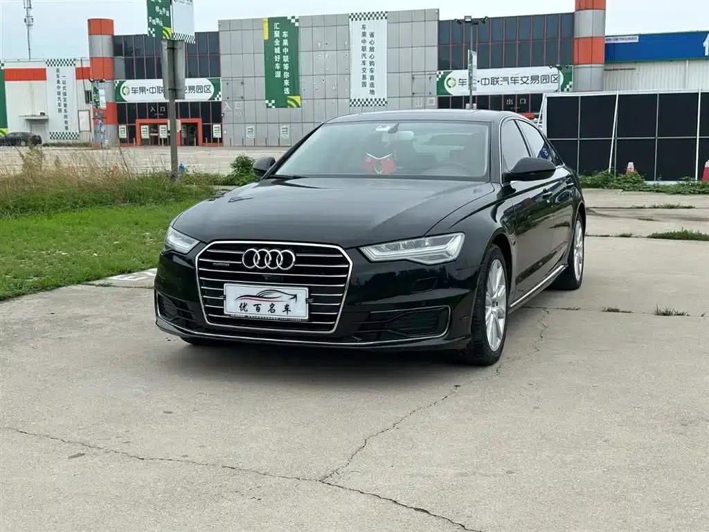 2016 Audi A6L 45 TFSI quattro Sport — миниатюра 1