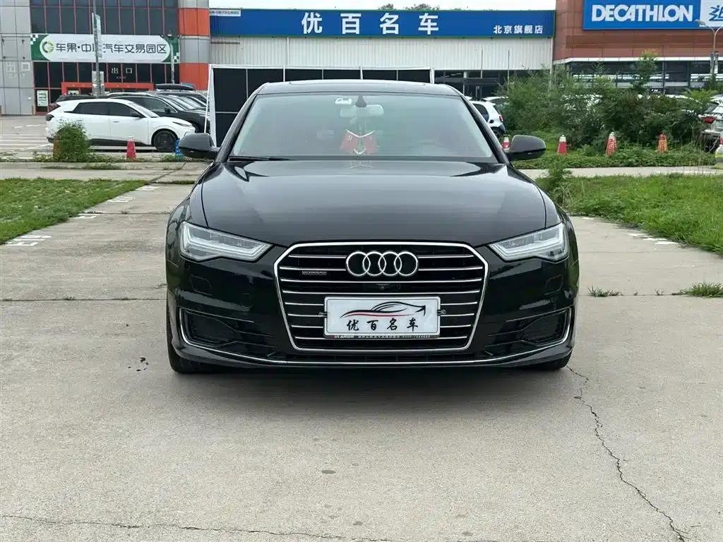 2016 Audi A6L 45 TFSI quattro Sport — миниатюра 2